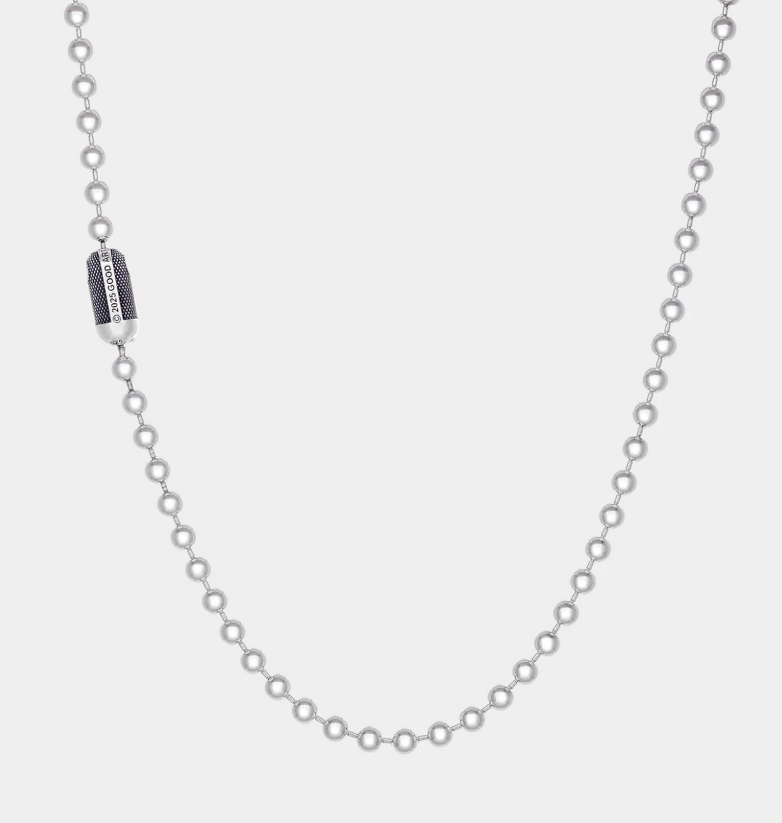 Good Art Hlywd - Poplock Necklace - 2A Goosebumps - B