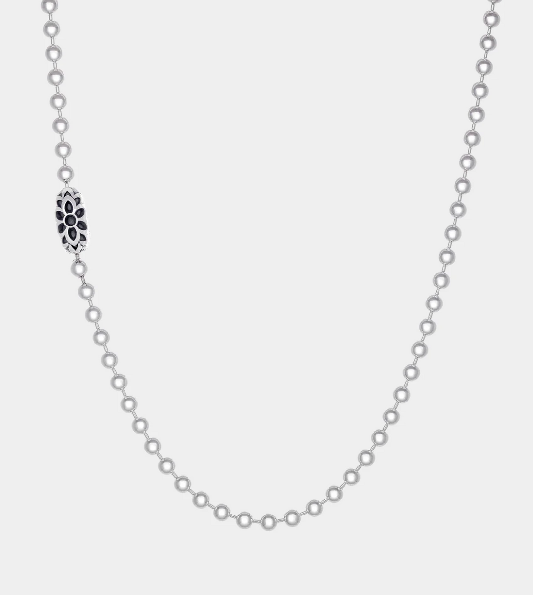 Good Art Hlywd - Poplock Necklace - Triple Cutout - B