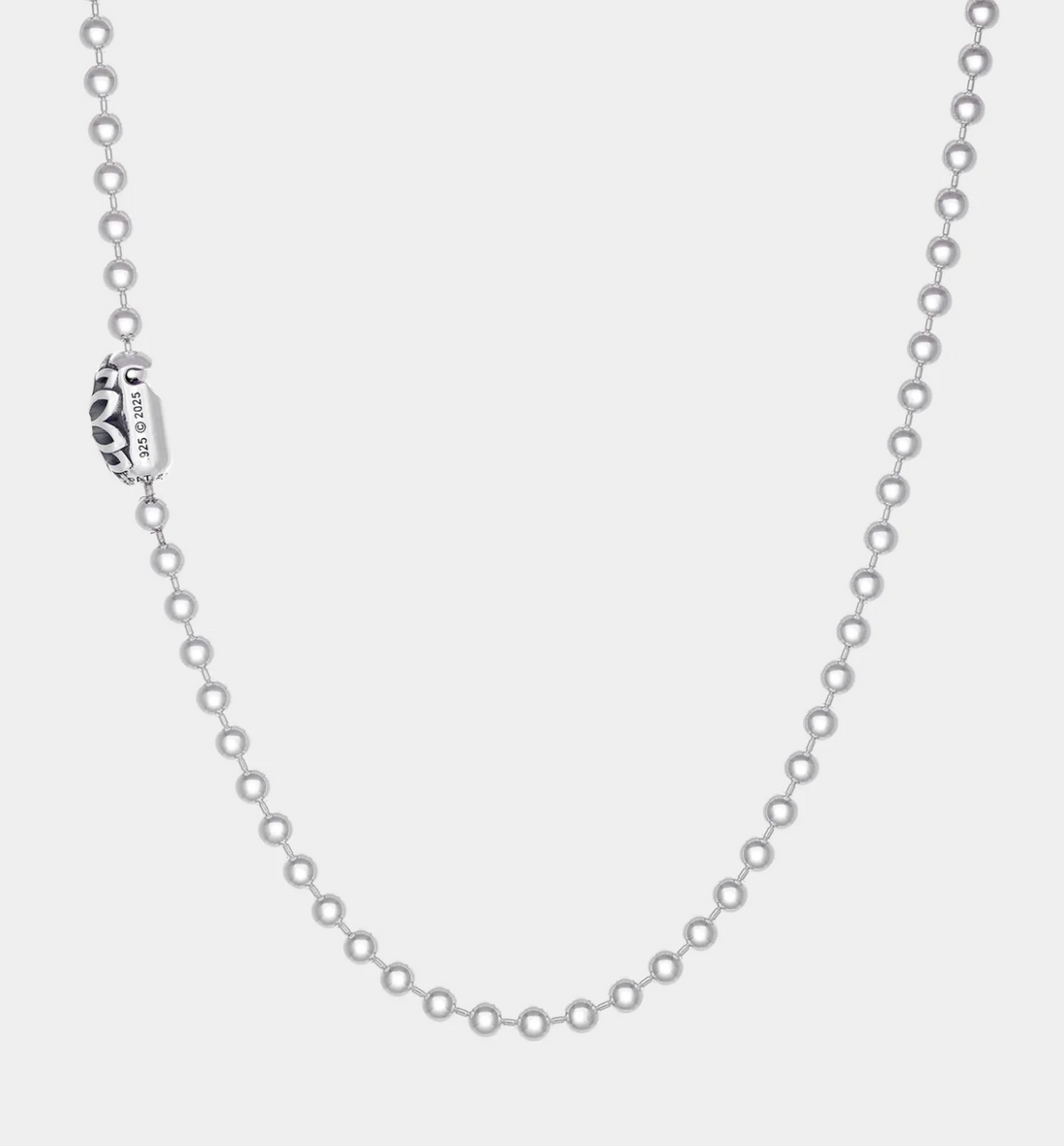 Good Art Hlywd - Poplock Necklace - Triple Cutout - B