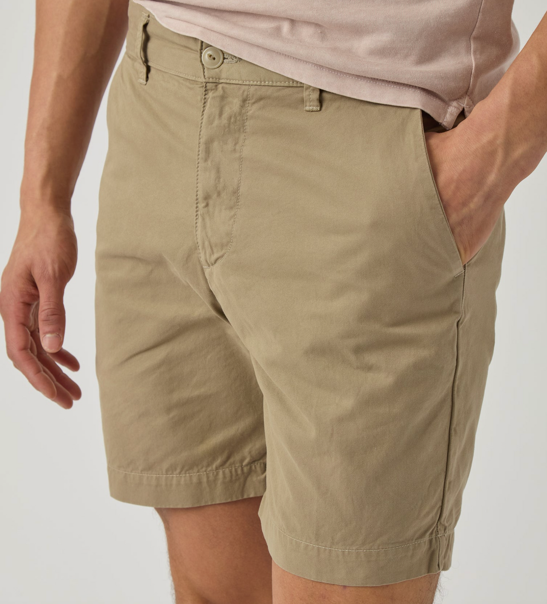 Save Khaki United - Twill Standard Short