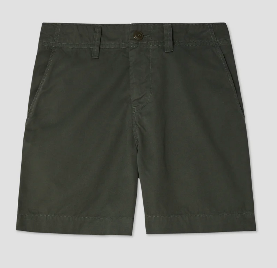Save Khaki United - Twill Standard Short