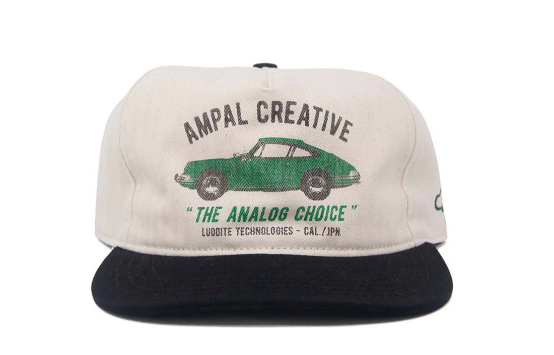 The Ampal Creative - 912 Shop Hat