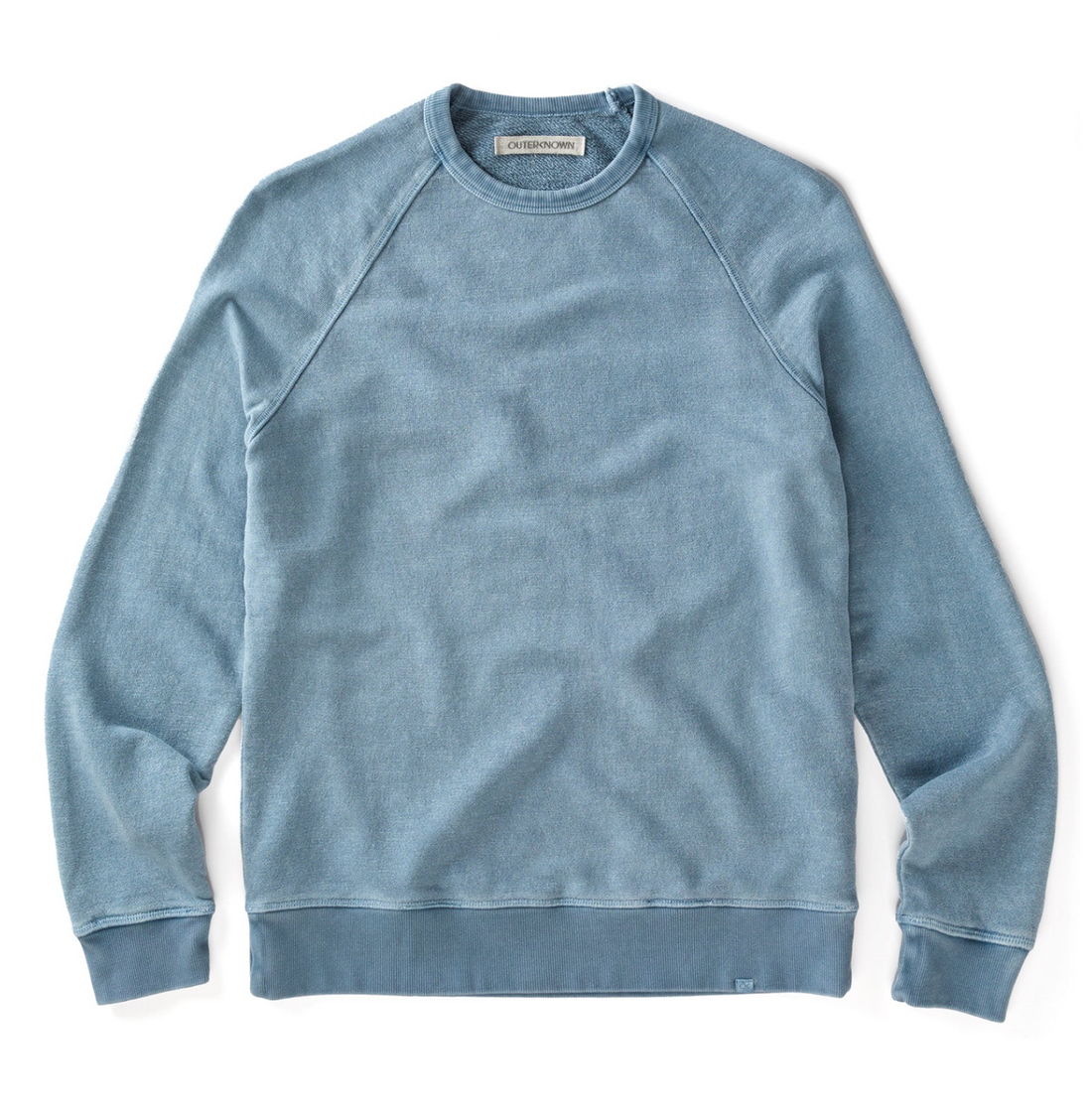 Outerknown - Sur Sweatshirt in Hazy Blue