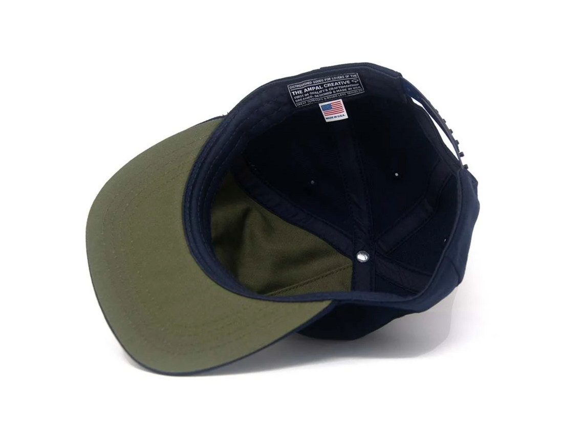 The Ampal Creative - Atlantic IV Stadium Snapback