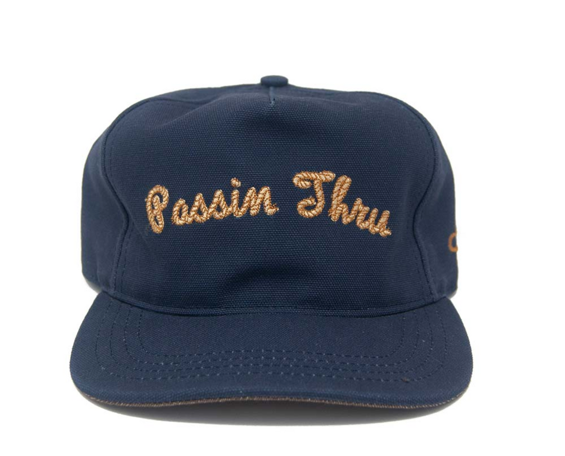 The Ampal Creative - Passin' Thru Strapback