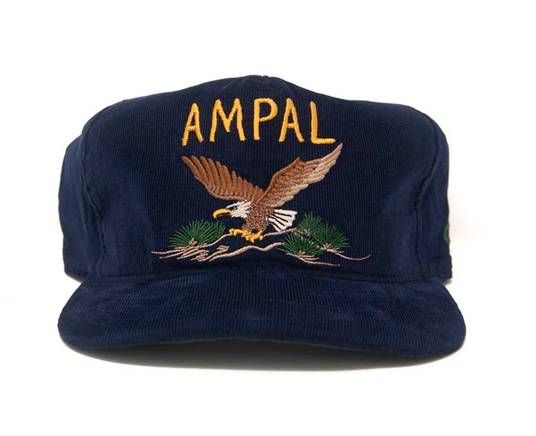 The Ampal Creative - Eagle Souvenir Snapback