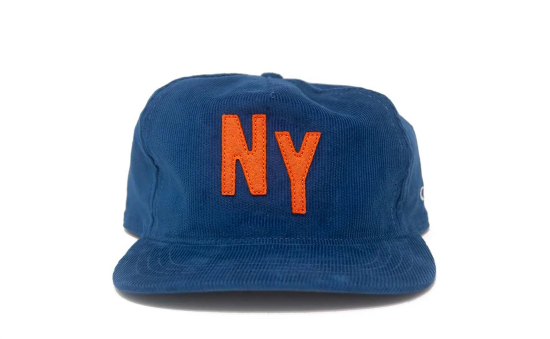 The Ampal Creative - NY ALT City Series Corduroy Snapback