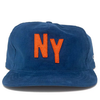 The Ampal Creative - NY ALT City Series Corduroy Snapback