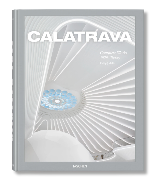 Taschen - Calatrava Complete Works 1979 - Today