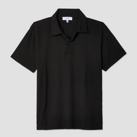 Save Khaki United - S/S Supima Jersey Polo Tee