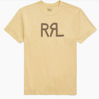 Double RL - Logo Jersey T-Shirt