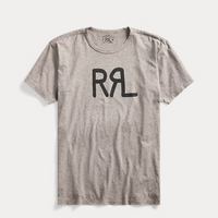 Double RL - Logo Jersey T-Shirt
