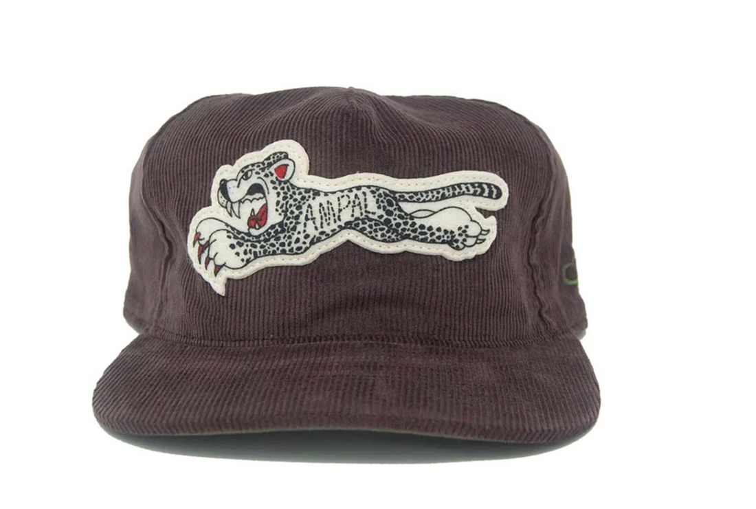The Ampal Creative - CHEETAH CORD - Strapback