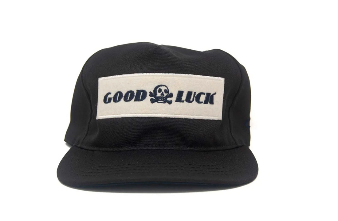 The Ampal Creative -  GOOD LUCK TRUCKER Snapback