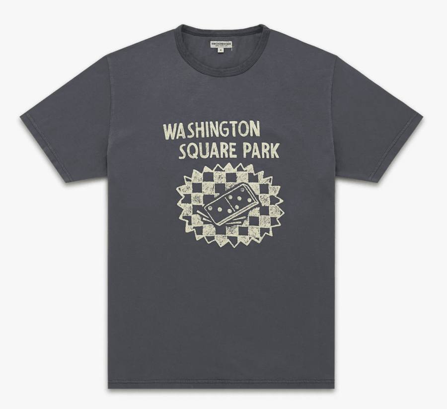 Knickerbocker - Washington Square T-Shirt in Boulevard