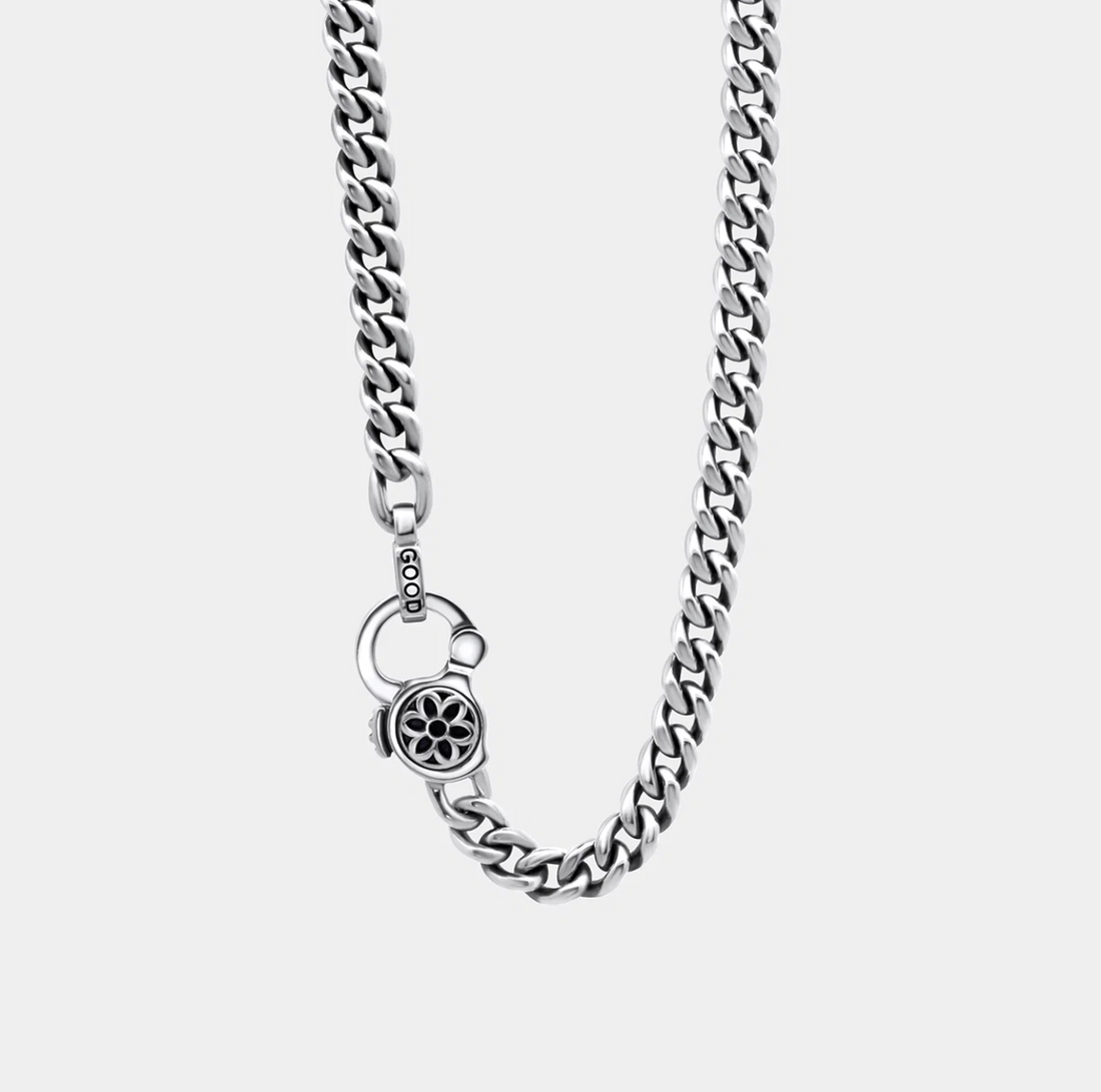 Good Art Hlywd - Curb Chain Necklace - AA - 24"