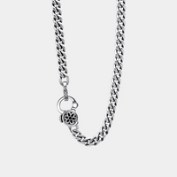 Good Art Hlywd - Curb Chain Necklace - AA - 24"