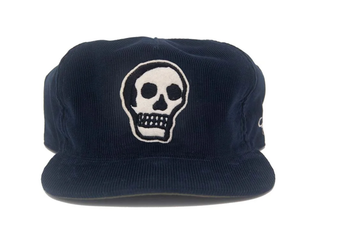The Ampal Creative - The Skull Snapback
