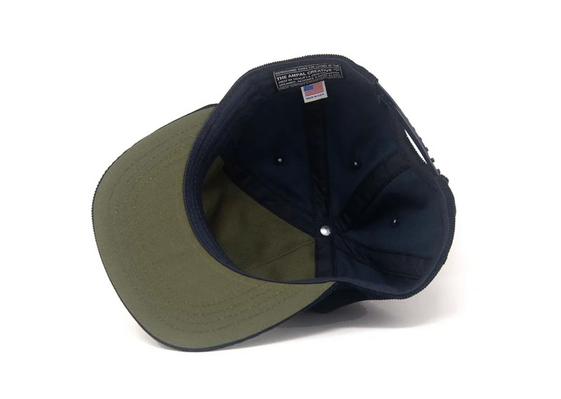 The Ampal Creative - The Skull Snapback