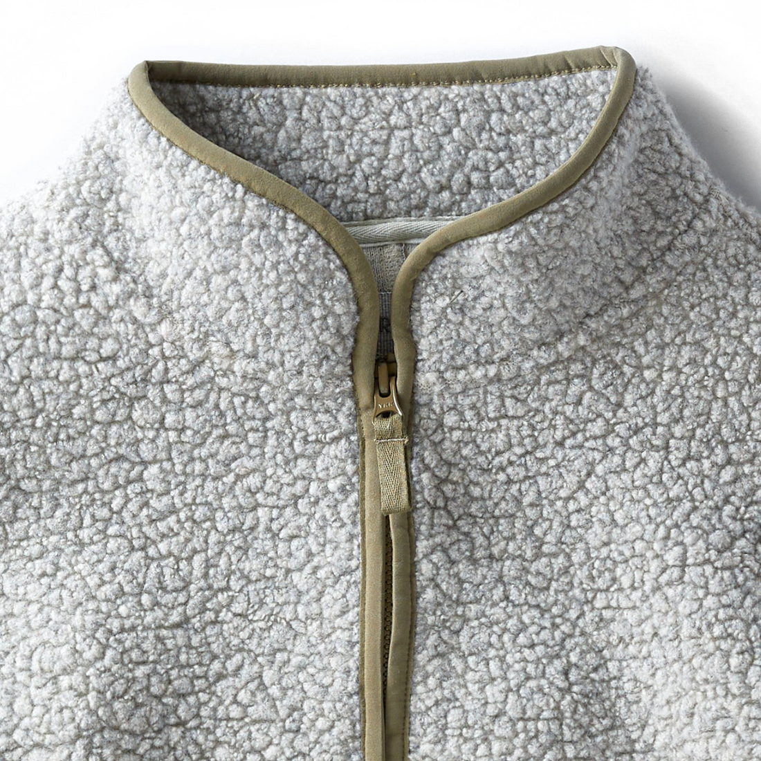 Outerknown - The Woolaroo Jacket in Heather Natural