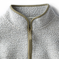 Outerknown - The Woolaroo Jacket in Heather Natural