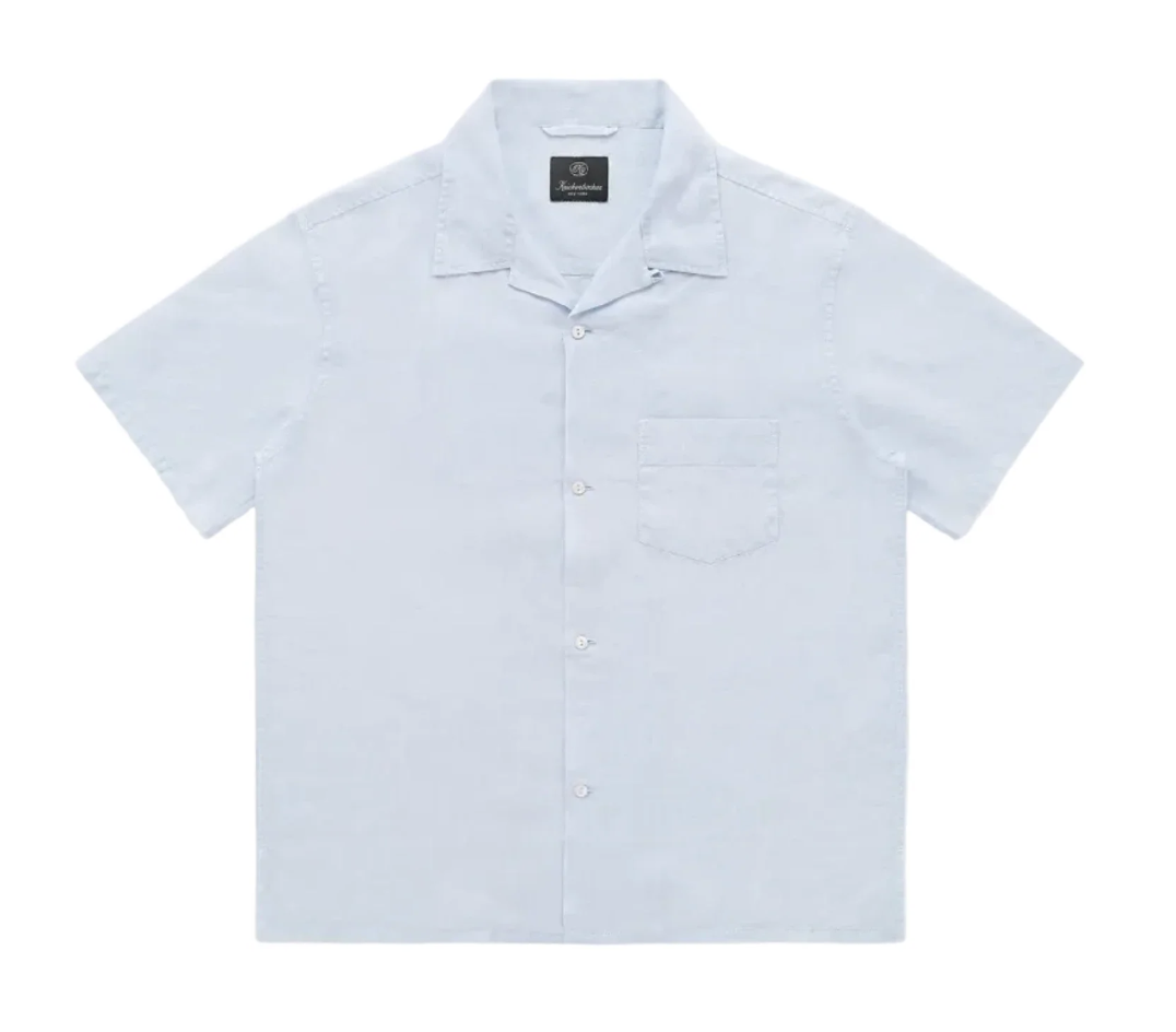 Knickerbocker - Marina Linen Shirt