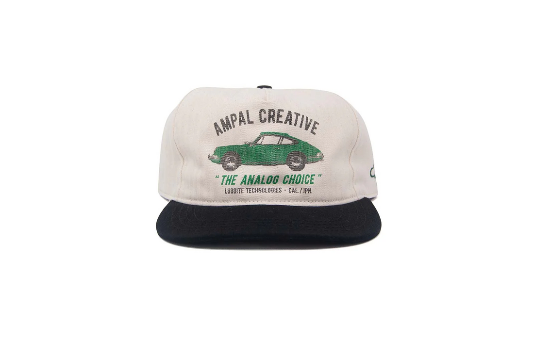 The Ampal Creative - 912 SHOP HAT - Snapback