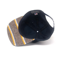 The Ampal Creative - CAM-PAL Navy - Snapback