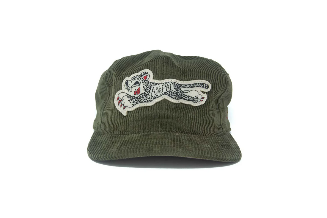 The Ampal Creative - CHEETAH CORD - Strapback
