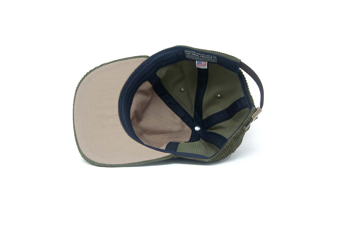 The Ampal Creative - CHEETAH CORD - Strapback