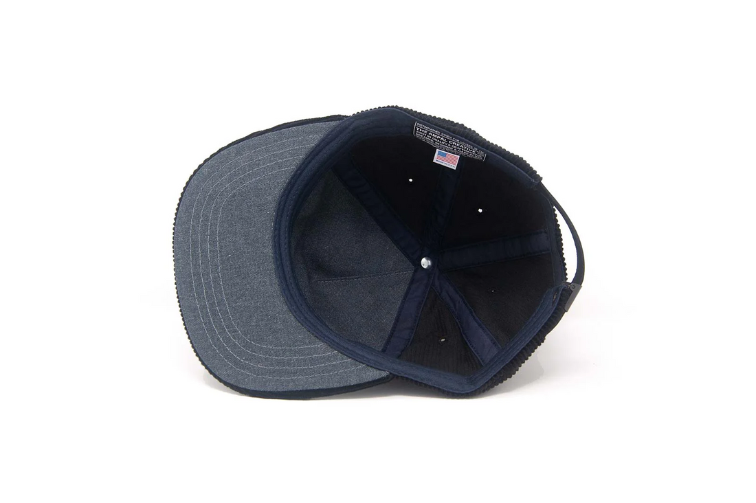 The Ampal Creative - FRIEND OF THE DEVIL II Black - Strapback