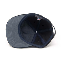 The Ampal Creative - FRIEND OF THE DEVIL II Black - Strapback