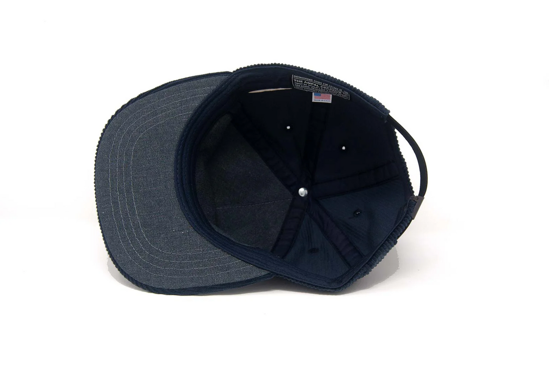 The Ampal Creative - FRIEND OF THE DEVIL II Navy - Strapback
