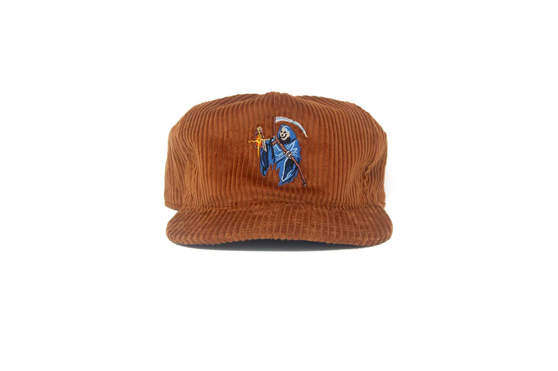 The Ampal Creative - FRIEND OF THE DEVIL II Rust - Strapback