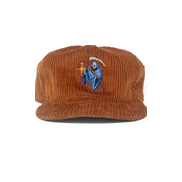 The Ampal Creative - FRIEND OF THE DEVIL II Rust - Strapback