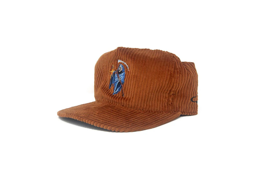 The Ampal Creative - FRIEND OF THE DEVIL II Rust - Strapback