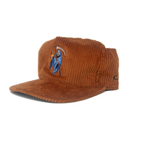 The Ampal Creative - FRIEND OF THE DEVIL II Rust - Strapback