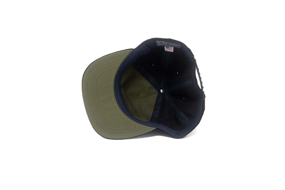 The Ampal Creative -  LIVE FAST Black - Snapback