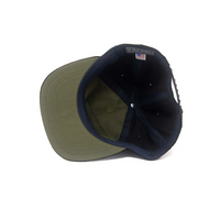 The Ampal Creative -  LIVE FAST Black - Snapback