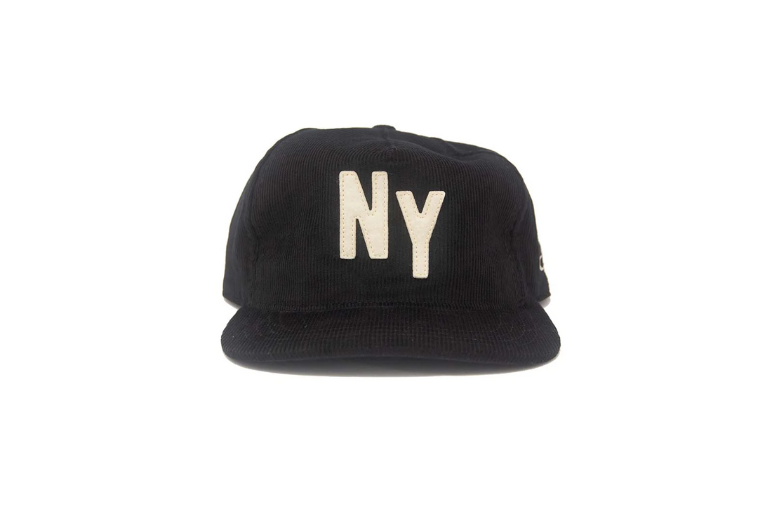 The Ampal Creative - NY CITY SERIES Black - Snapback