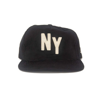The Ampal Creative - NY CITY SERIES Black - Snapback