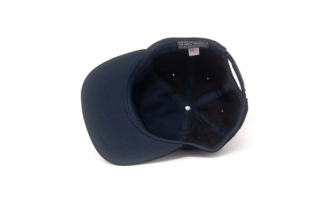 The Ampal Creative - NY CITY SERIES Black - Snapback