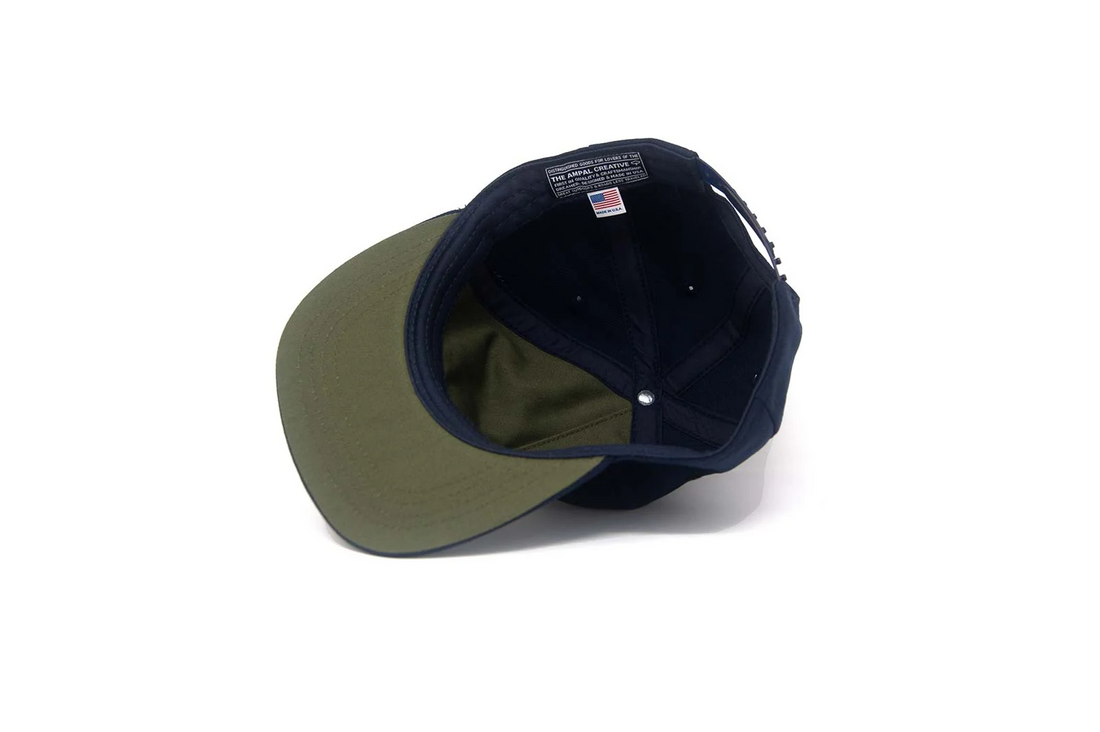 The Ampal Creative - PACIFIC IV STADIUM - Snapback