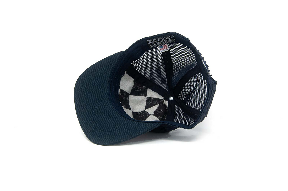 The Ampal Creative - RATASUS Trucker - Snapback