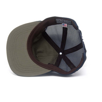 The Ampal Creative - SUNSET CACTUS TRUCKER - Snapback