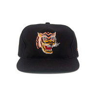 The Ampal Creative - TIGER III Black - Snapback