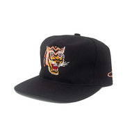 The Ampal Creative - TIGER III Black - Snapback