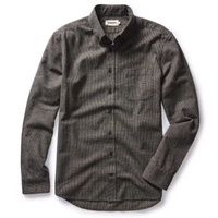 Taylor Stitch - The Jack in Dark Forest Houndstooth