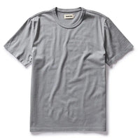 Taylor Stitch - The Organic Cotton Tee in Adobe Overcast