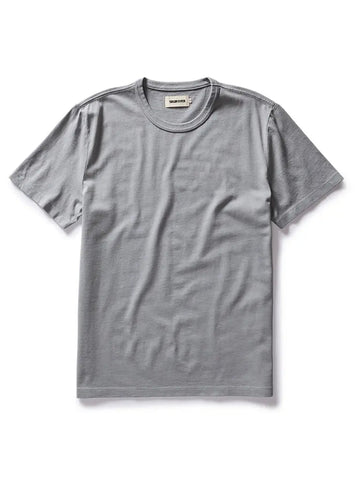 Taylor Stitch - The Organic Cotton Tee in Adobe Overcast